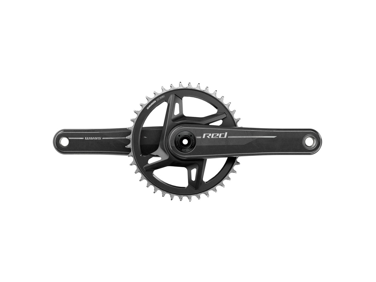 Guarnitura SRAM Red Xplr Wide senza movimento centrale DUB - foto 5
