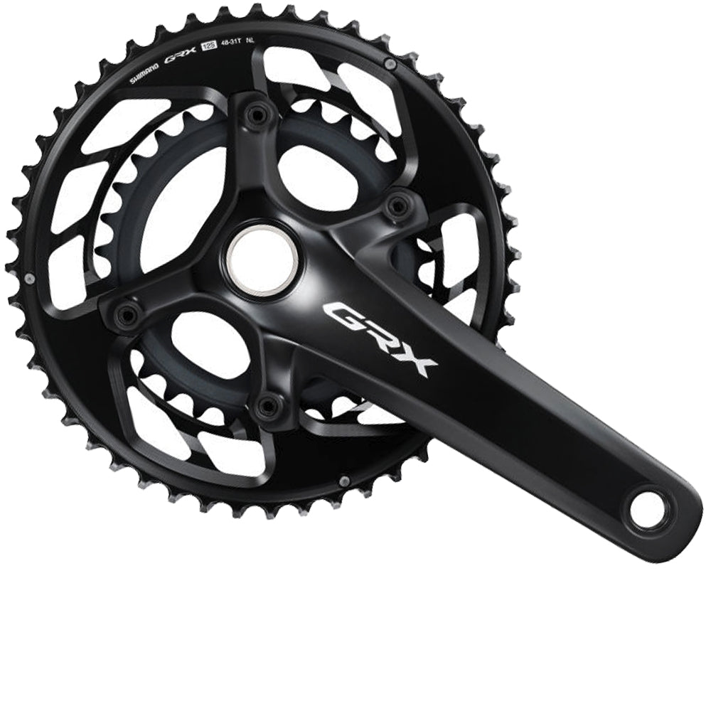 Guarnitura Shimano GRX-820 12s - foto 2