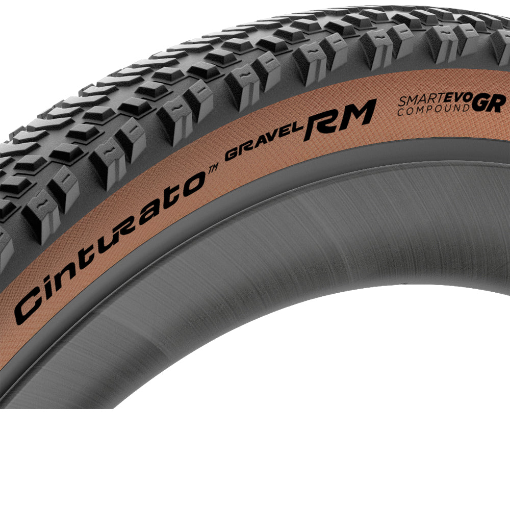 Copertone Pirelli Cinturato Gravel RM Classic TLR - foto 4