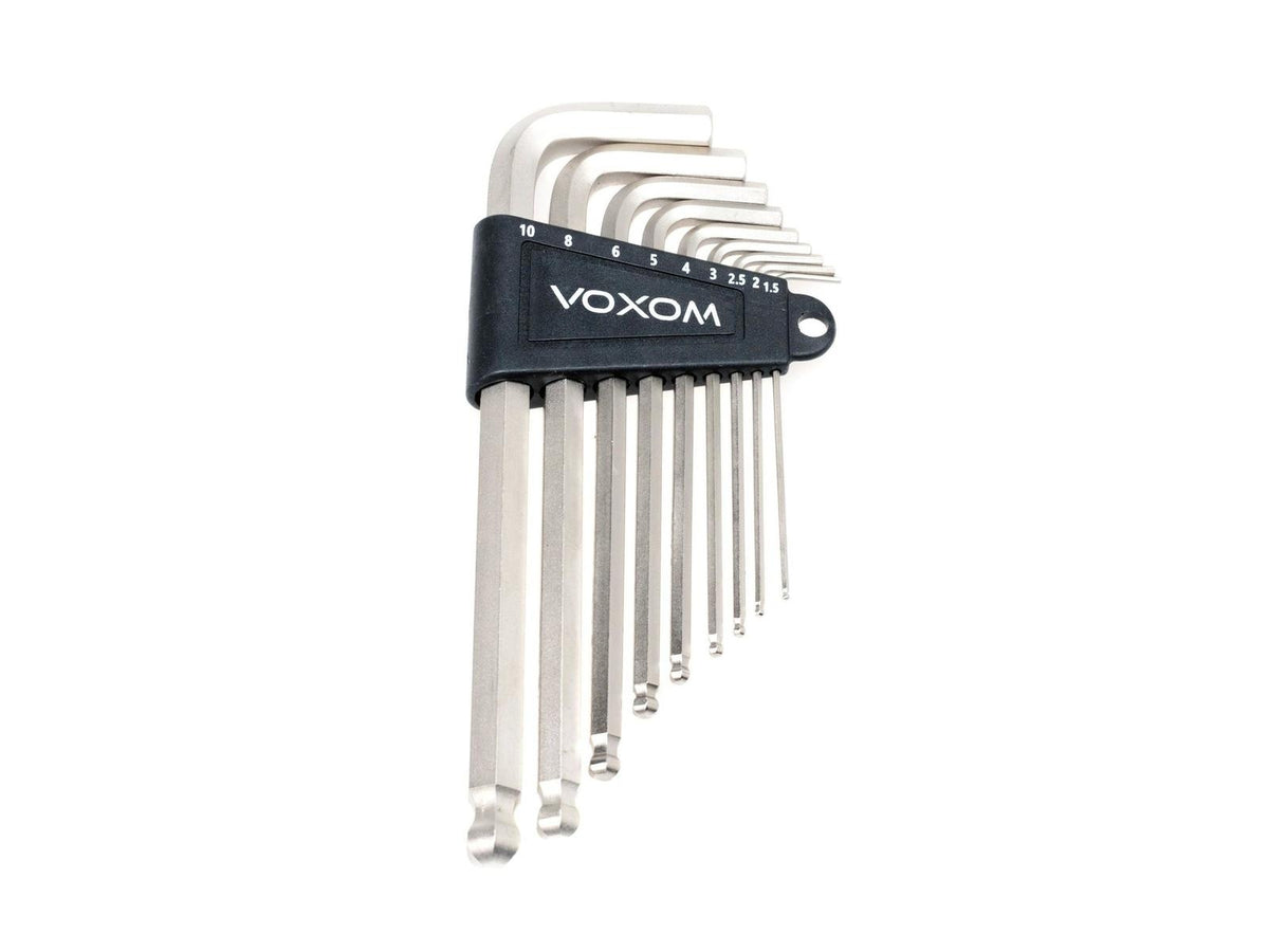 Set Chiavi Esagonali Voxom WKl5