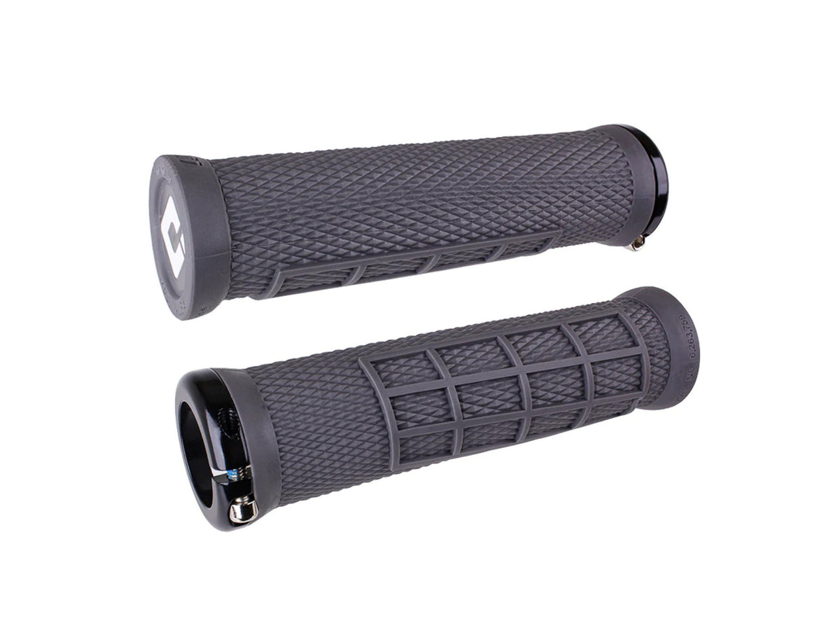 Manopole MTB ODI Elite Flow Lock-On V2.1 - foto 4