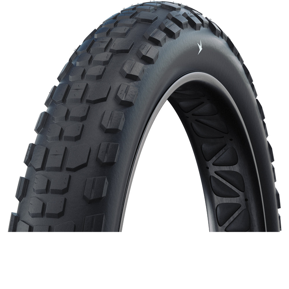 Copertone pieghevole Schwalbe Hybrid Johnny Watts TLR - foto 3