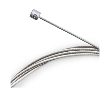 Cavo cambio Campagnolo in acciaio inox 1,2 mm / 2200 mm