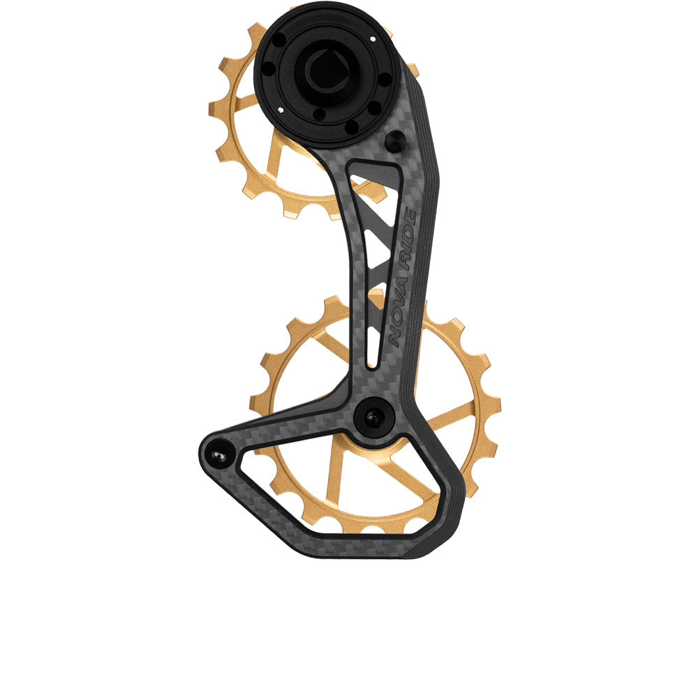 CCD EVO 12s SRAM AXS