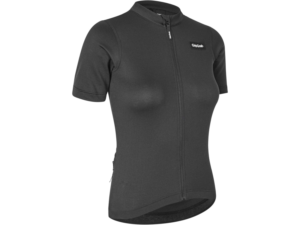 Maglia manica corta da donna GripGrab Explr Merinotech