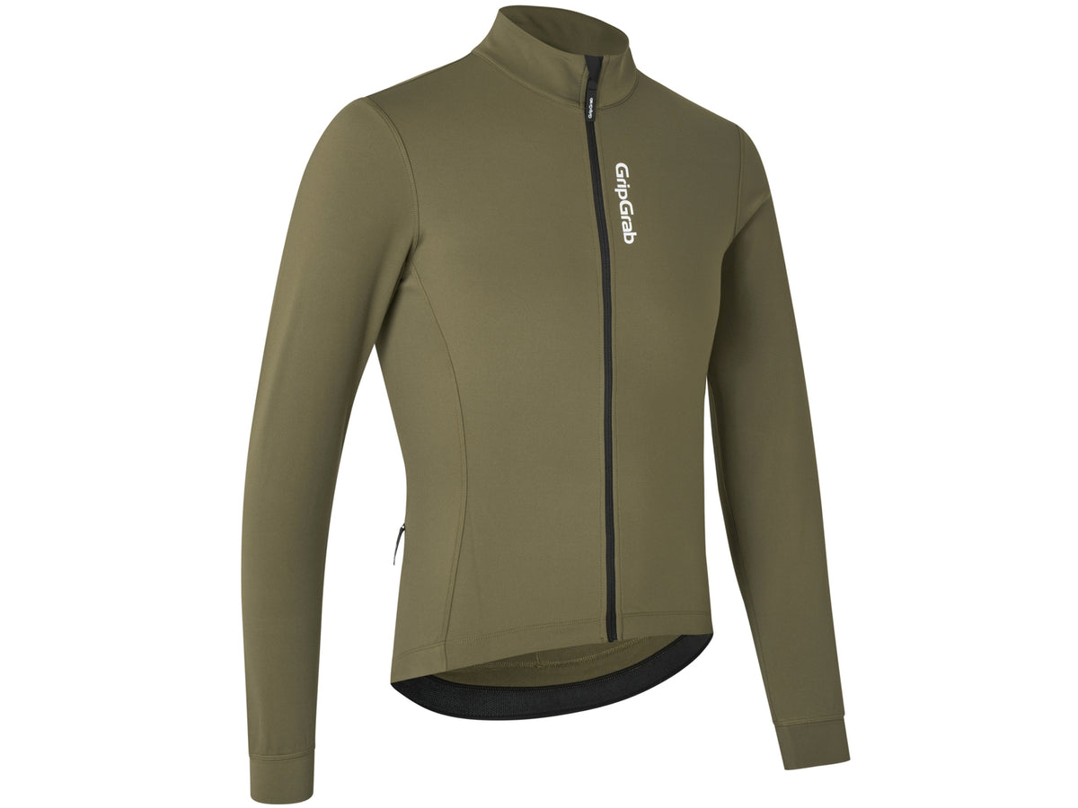 Maglia termica da ciclismo a manica lunga GripGrab Ride - foto 3