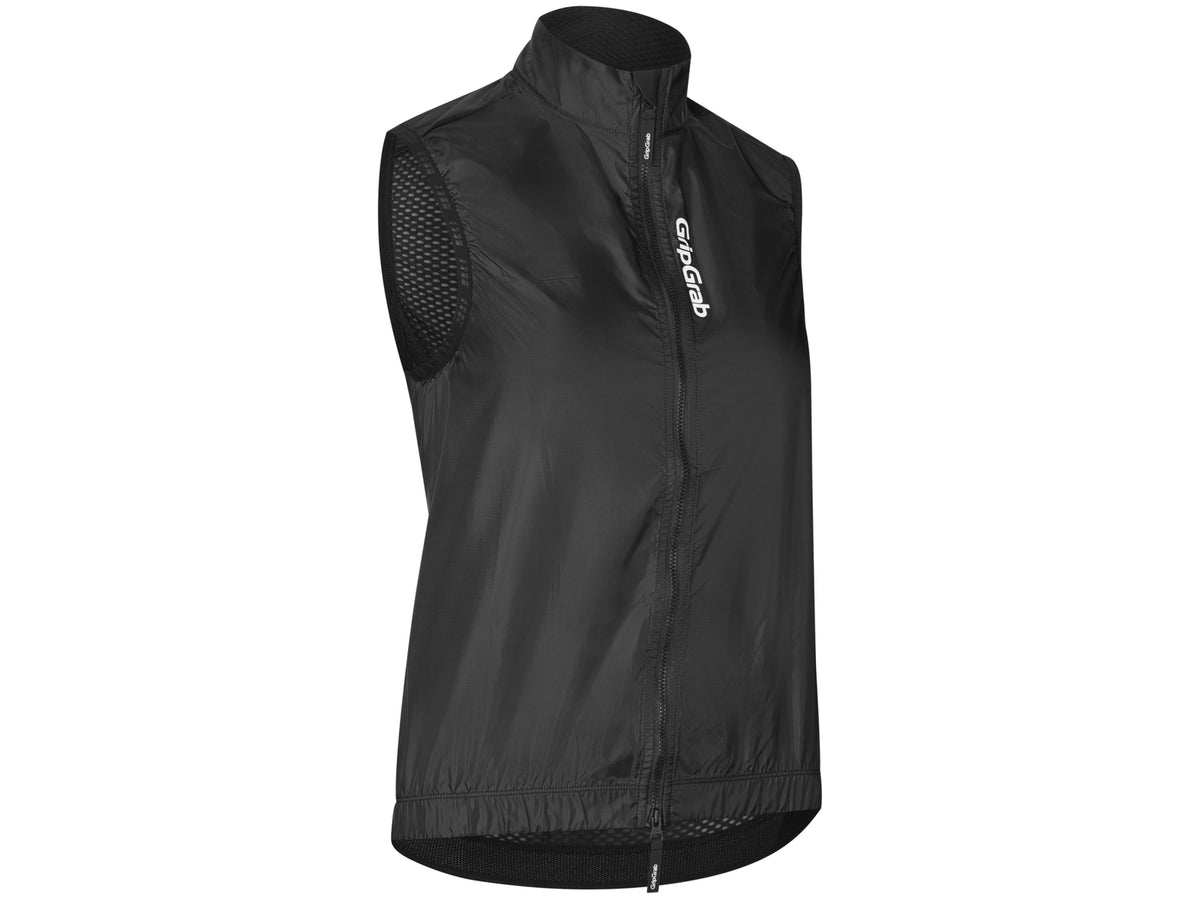 Gilet antivento da donna GripGrab Ride