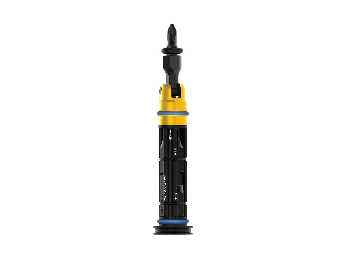 Kit attrezzi inserti Lezyne BarPlug