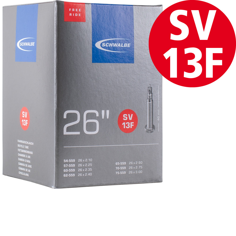 Camera d'aria Schwalbe SV13F Freeride