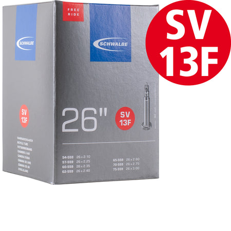Camera d'aria Schwalbe SV13F Freeride