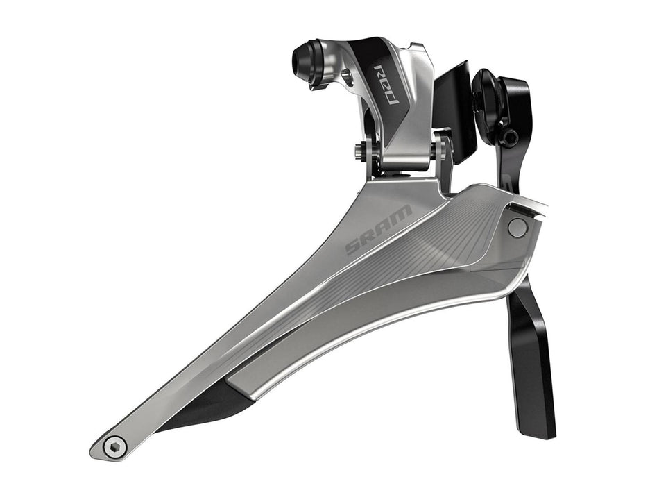 Deragliatore anteriore a saldare SRAM RED C2