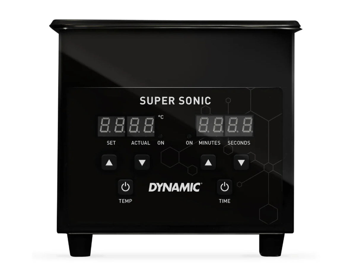 Pulitore ad ultrasuoni Dynamic Super Sonic