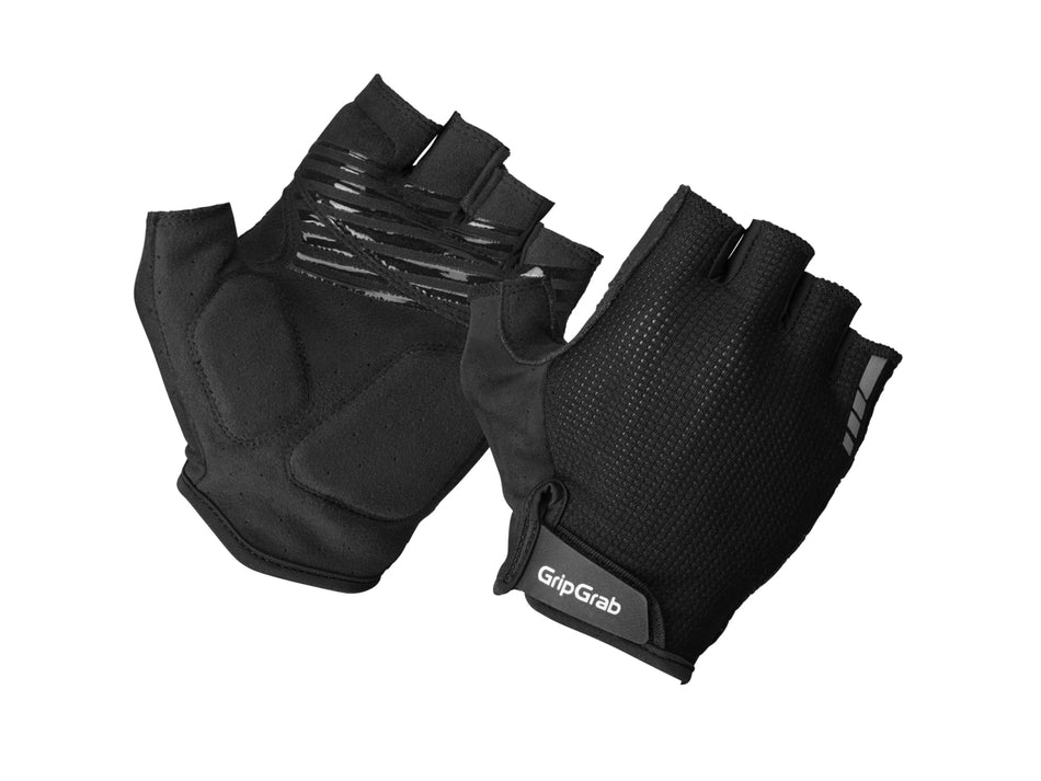 Guanti GripGrab Explr RC Max Imbottiti Dita Corte Estivi