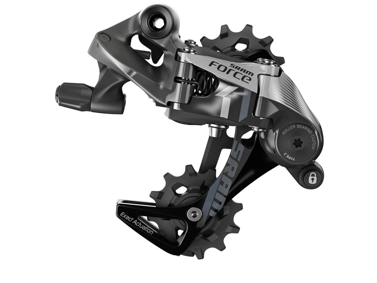 Cambio posteriore SRAM Force 1 Type 3.0 gabbia media