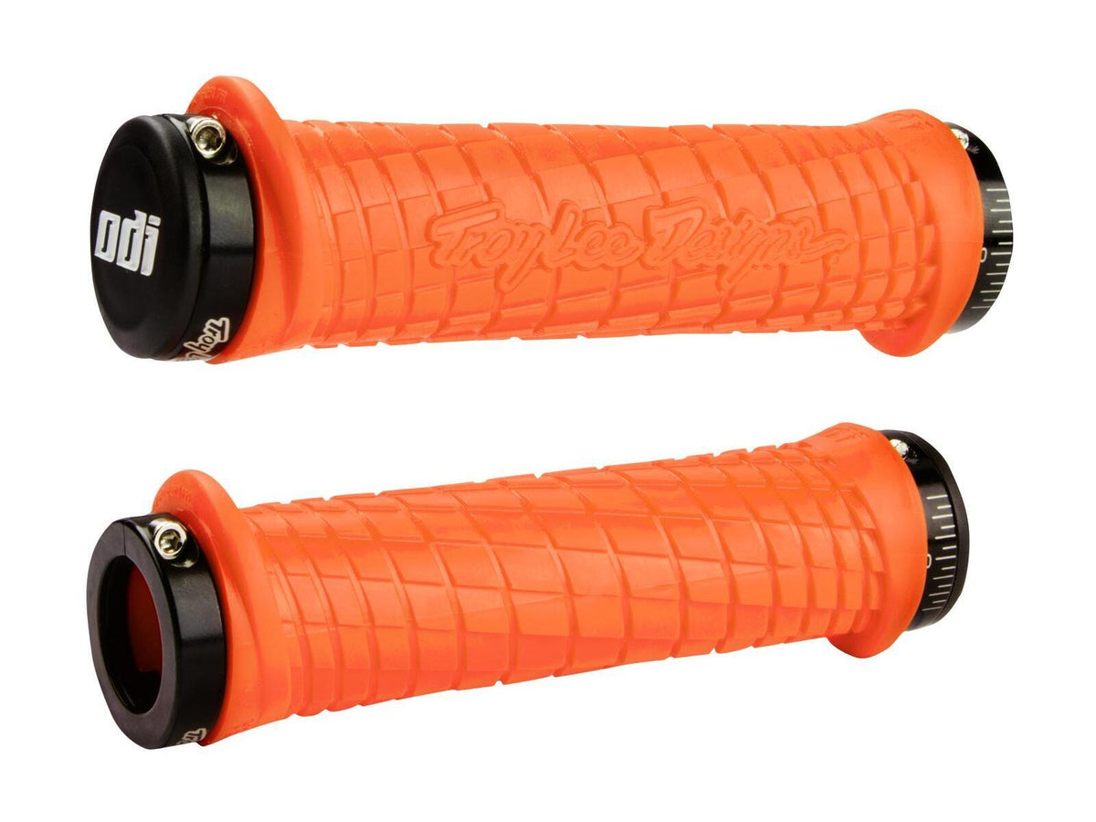 Manopole ODI Troy Lee Designs Lock-On - foto 5