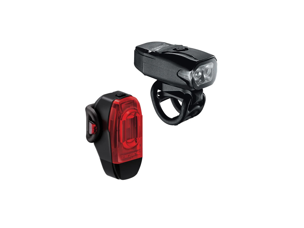 Coppia luci Lezyne KTV Drive / KTV Drive+