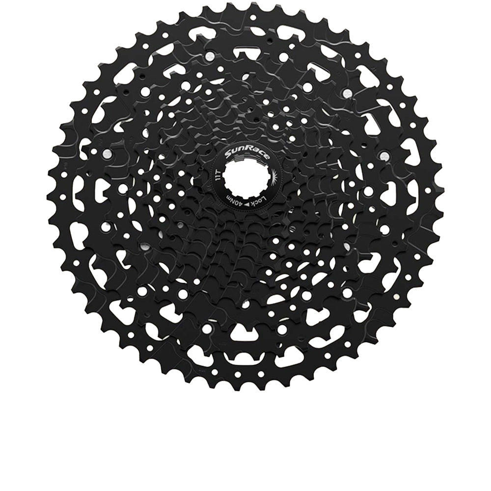 Pacco pignoni SunRace CSUX400 11v