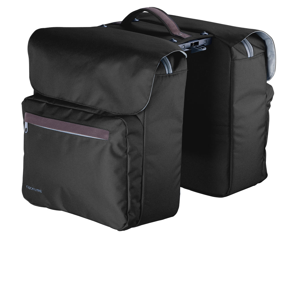 Borsa doppia da portapacchi Racktime Ture