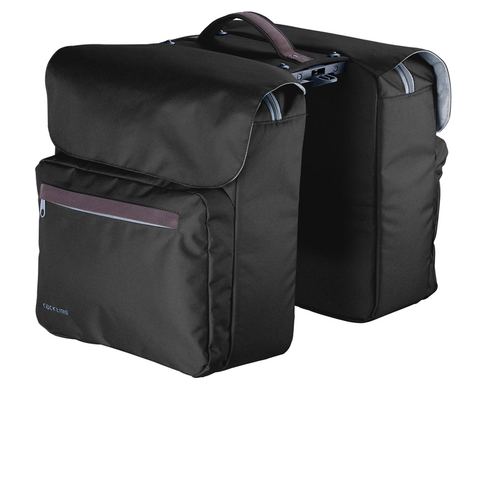 Borsa doppia da portapacchi Racktime Ture