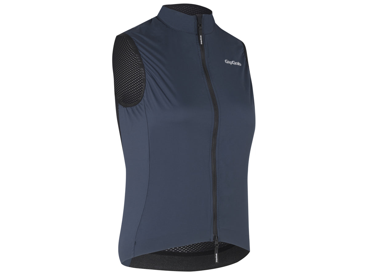 Gilet GripGrab Pacr antivento leggero da donna - foto 4
