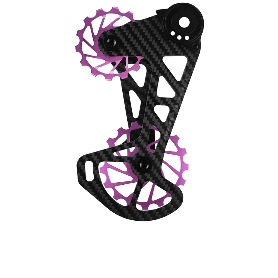 Gabbia cambio SRAM CCD 12s GX/X01/XX1