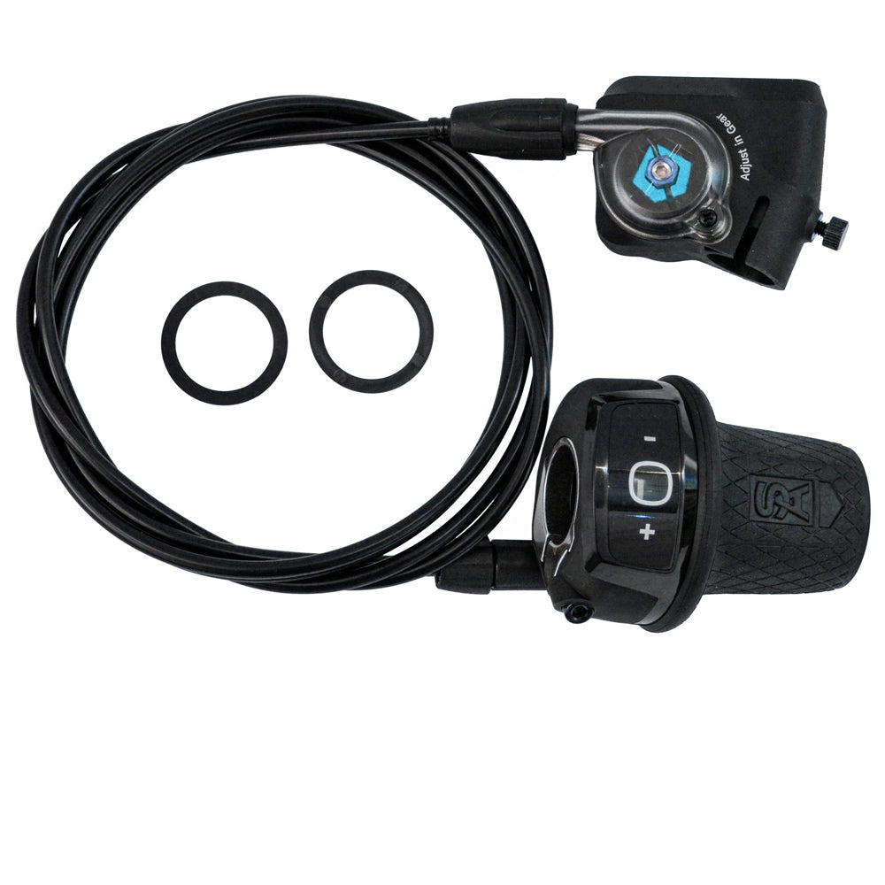 Comando Cambio Twist Sturmey-Archer 5V