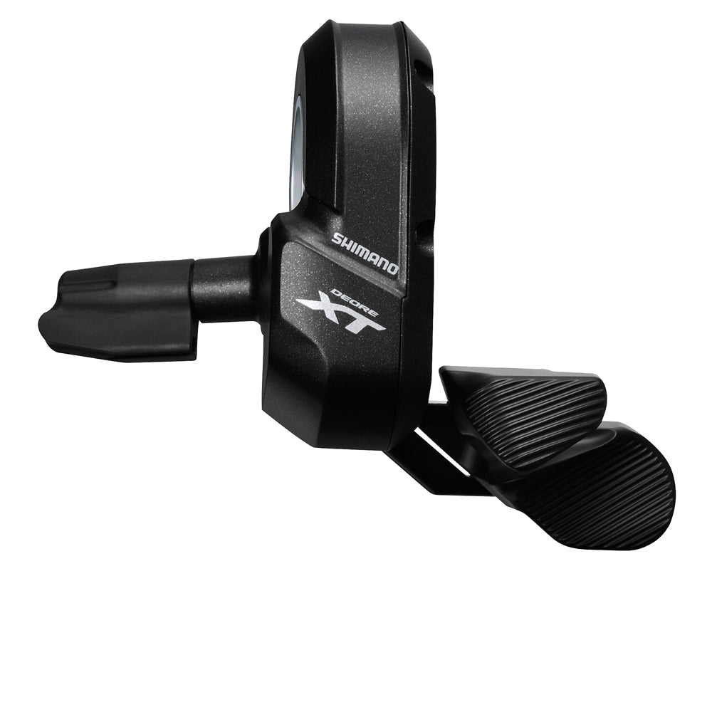 Comando cambio sinistro Shimano XT 2v Di2