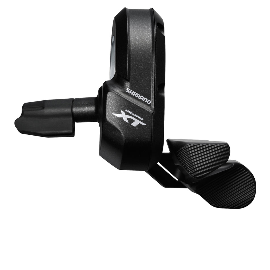 Comando cambio sinistro Shimano XT 2v Di2