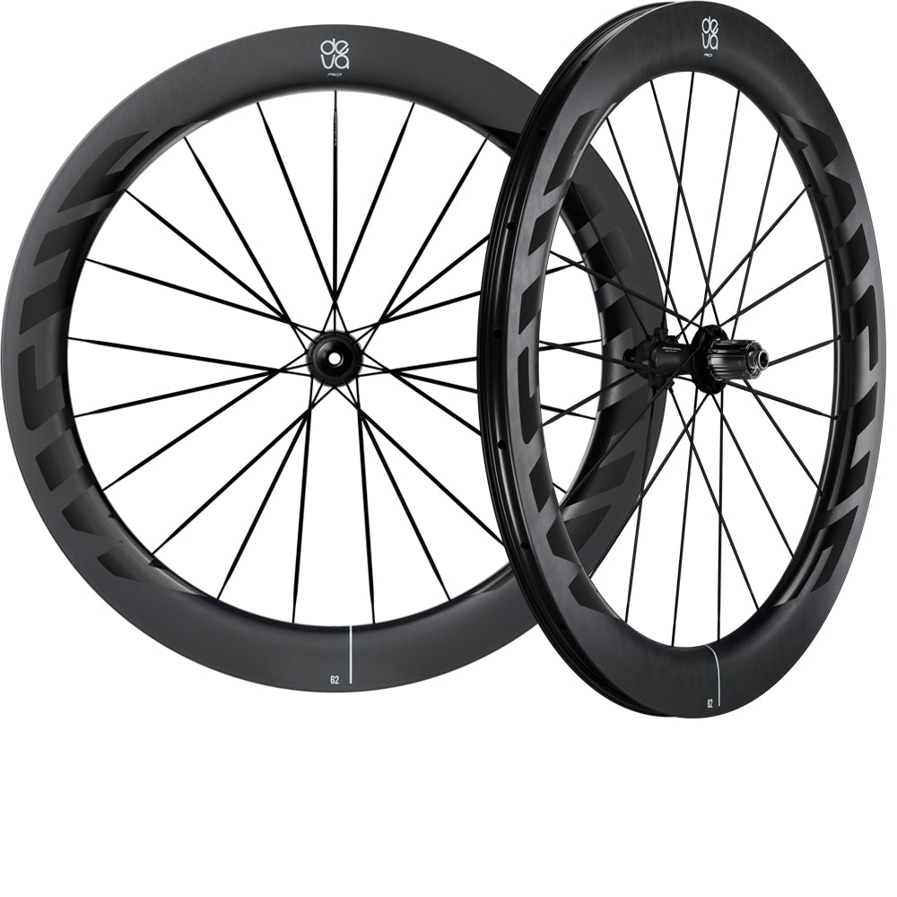 Ruota carbonio LRS Deva RD a disco SRAM XDR