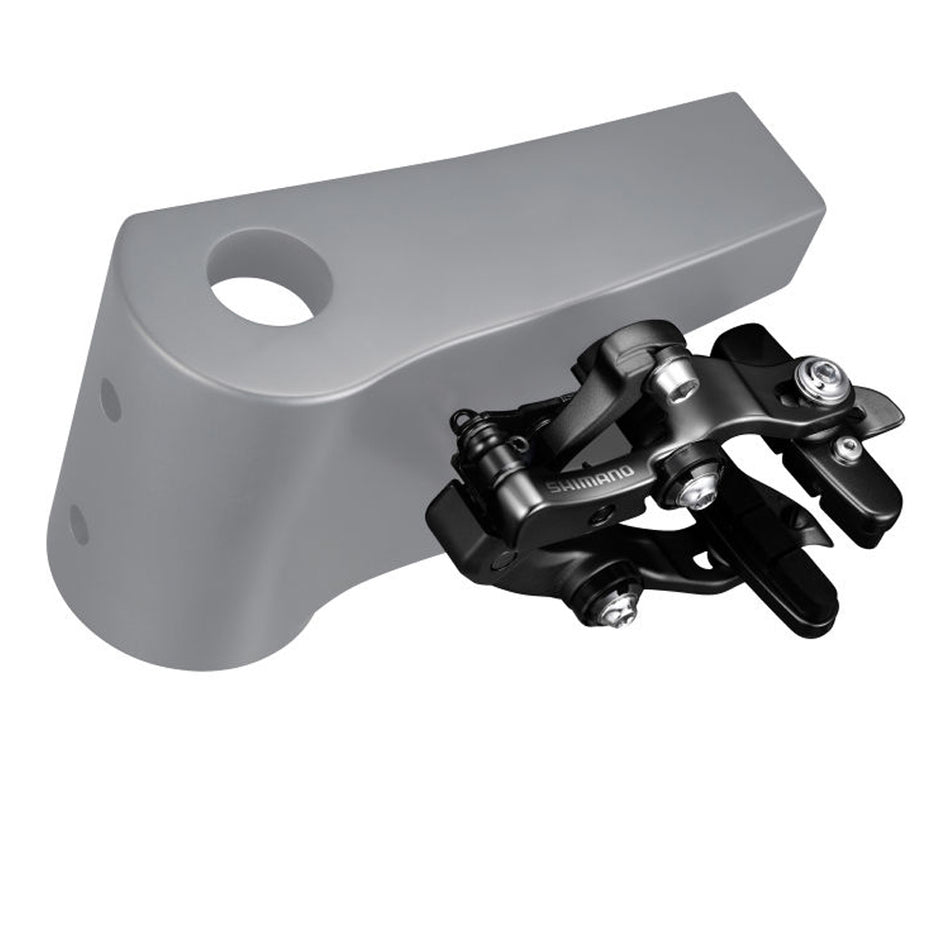 Freno a pattini posteriore per fodero Shimano Ultegra 12v