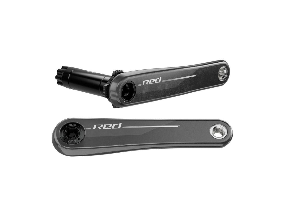 Pedivelle SRAM RED Xplr Wide senza movimento centrale DUB - foto 6