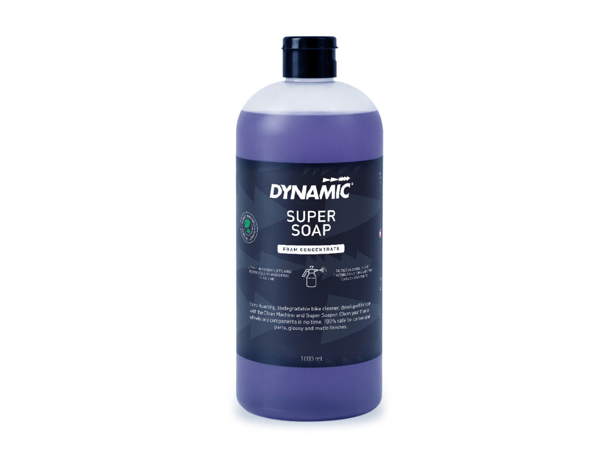 Concentrato detergente schiuma Dynamic Super Soap