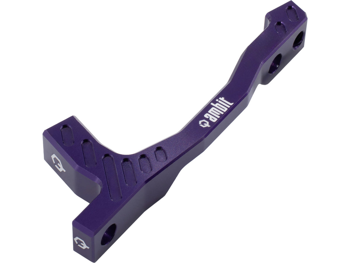 Adattatore disco freno Ambit® +20 mm 140-160 e 160-180 mm - foto 4