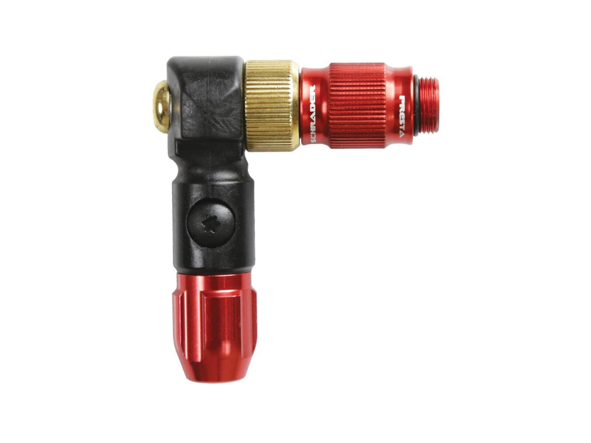 Testina pompa Lezyne ABS-1 Pro per tubo alta pressione
