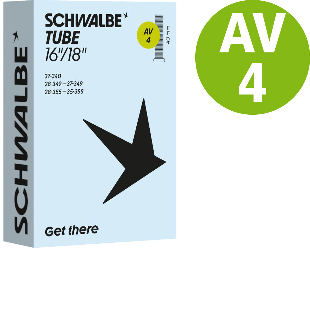 Camera d'aria Schwalbe AV4