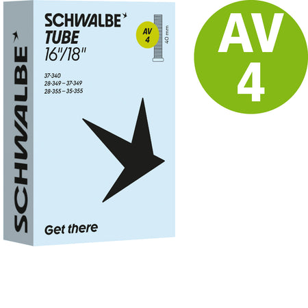 Camera d'aria Schwalbe AV4