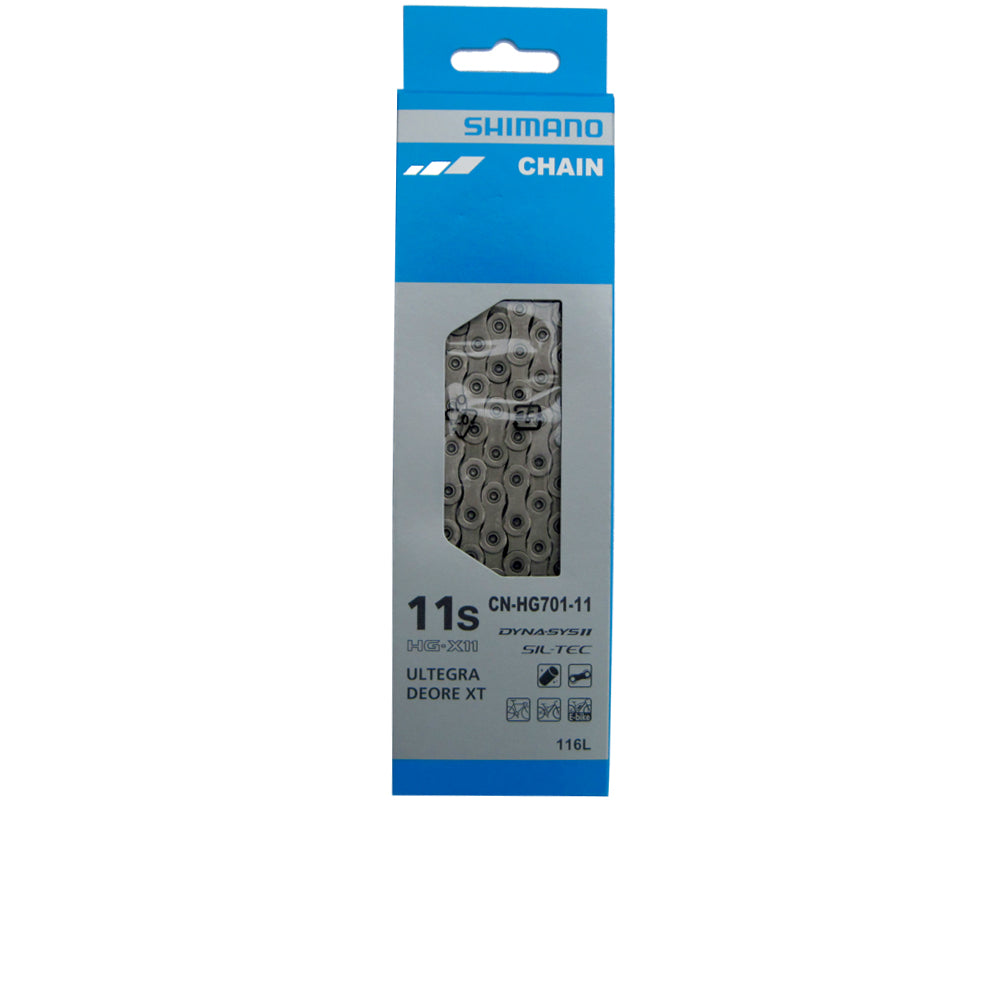 Catena Shimano HG701 11V