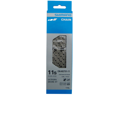 Catena Shimano HG701 11V