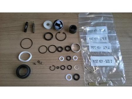 Kit Manutenzione Completo RockShox Reverb A1