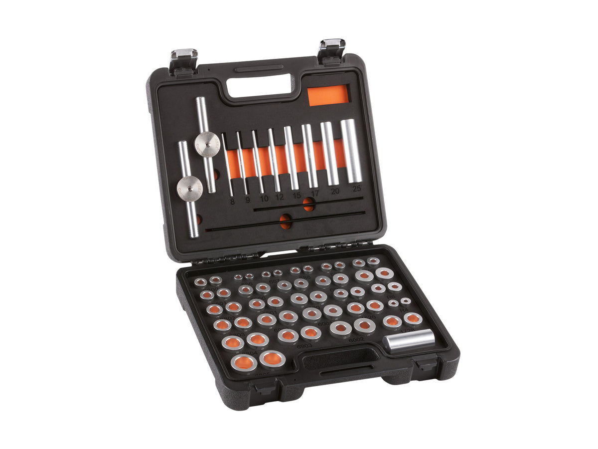 Pressa per cuscinetti mozzo Cema Expert