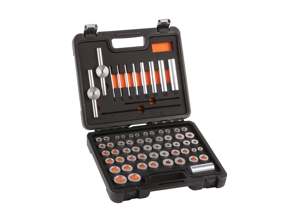 Pressa per cuscinetti mozzo Cema Expert