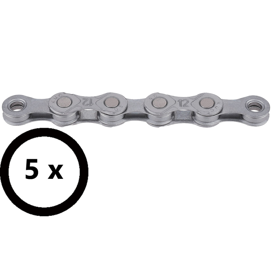 Catena KMC e12 EPT Cerata 12 velocità per E-Bike
