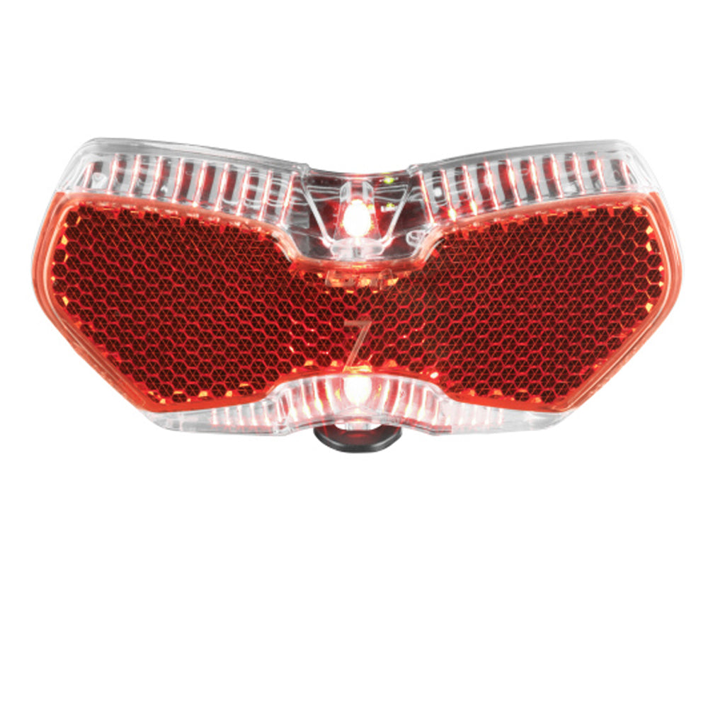 Fanale posteriore a batteria Busch+Müller Toplight View Permanent