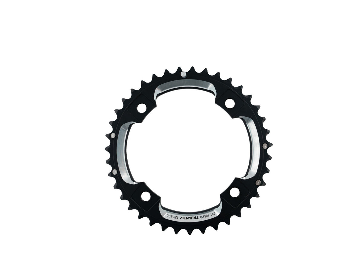 Corona MTB SRAM 2x10 perno lungo GXP