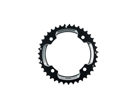 Corona MTB SRAM 2x10 perno lungo GXP
