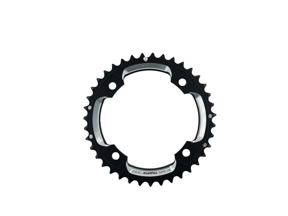 Corona MTB SRAM 2x10 perno lungo GXP