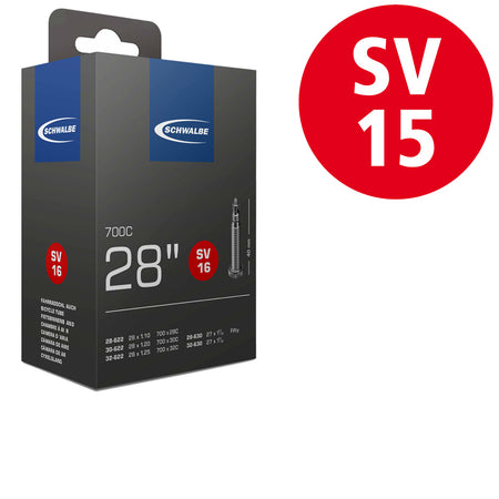Camera d'aria Schwalbe SV15 Corsa