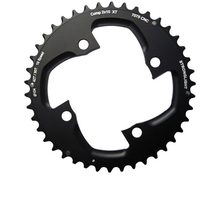 Corona Shimano XT 785 2x10s 4 bracci - foto 10