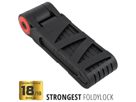 Lucchetto pieghevole Voxom Foldylock Forever