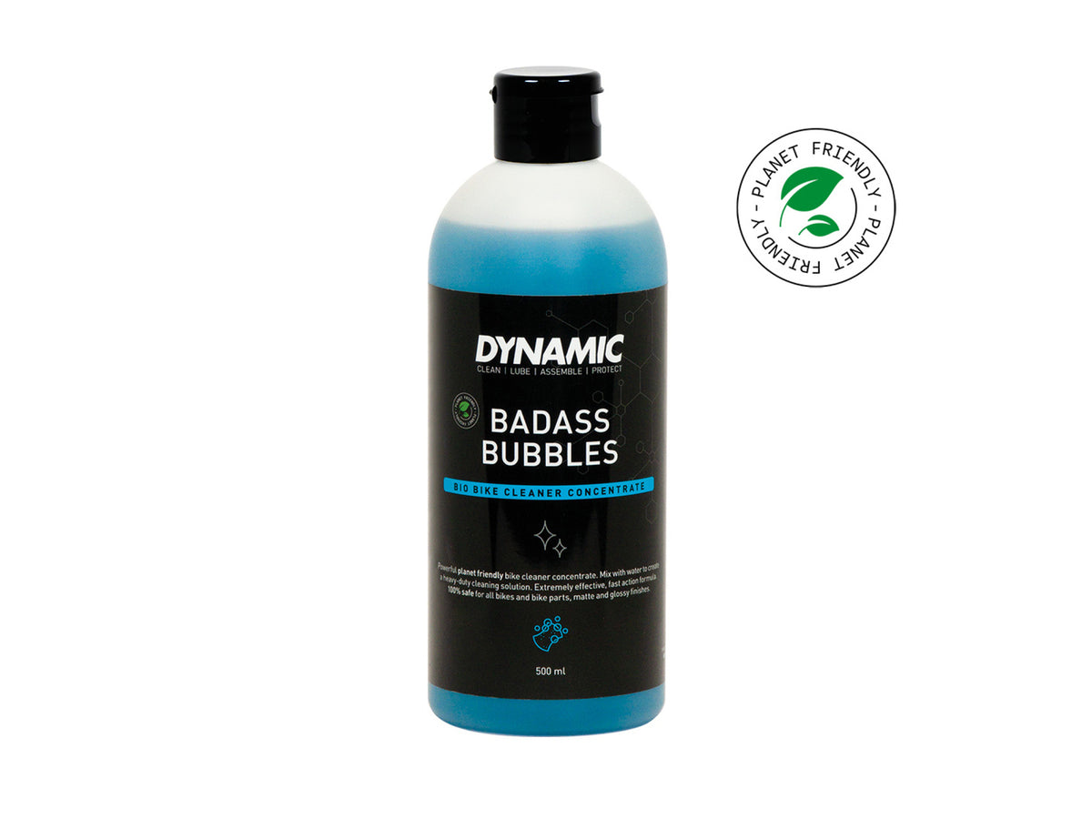 Detergente concentrato Dynamic BadAss Bubbles Bio